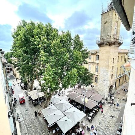 Ravissant Appartement Au Coeur D'Aix Aix-en-Provence Eksteriør billede