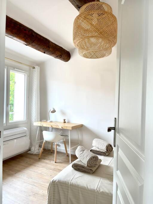 Ravissant Appartement Au Coeur D'Aix Aix-en-Provence Eksteriør billede