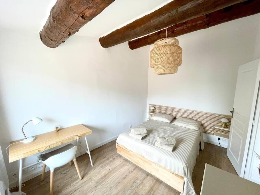 Ravissant Appartement Au Coeur D'Aix Aix-en-Provence Eksteriør billede