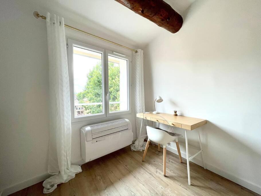 Ravissant Appartement Au Coeur D'Aix Aix-en-Provence Eksteriør billede