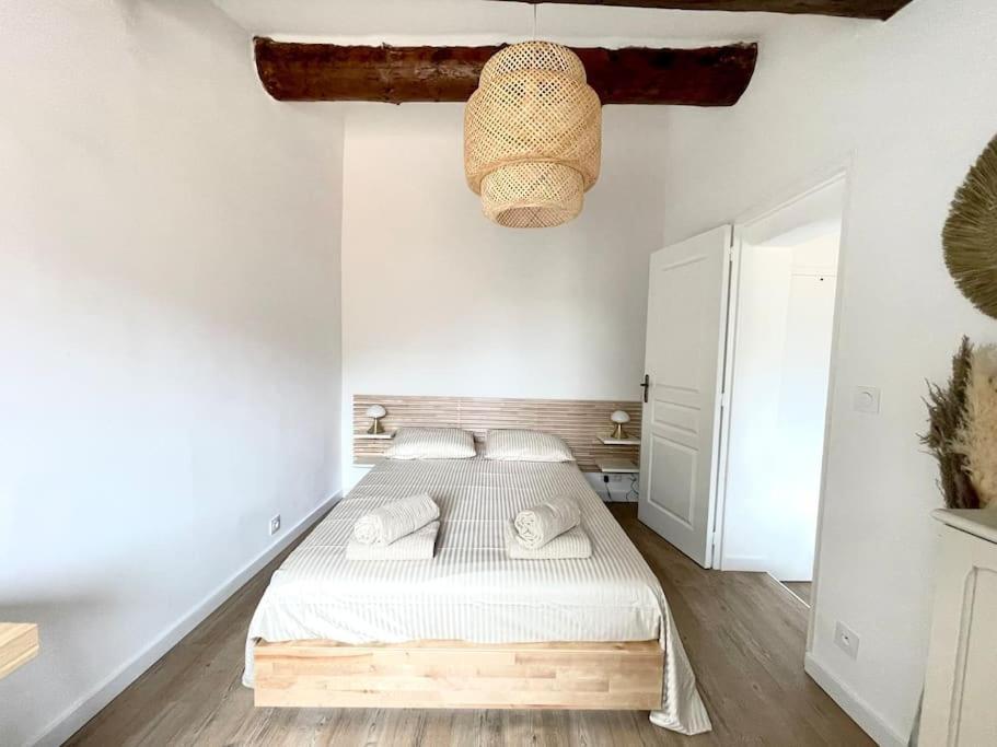 Ravissant Appartement Au Coeur D'Aix Aix-en-Provence Eksteriør billede