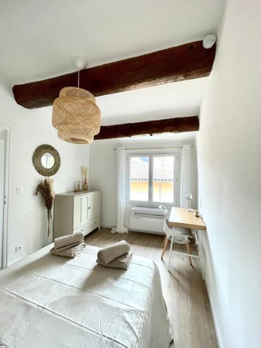 Ravissant Appartement Au Coeur D'Aix Aix-en-Provence Eksteriør billede