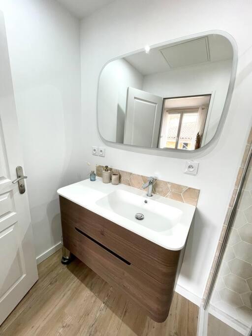 Ravissant Appartement Au Coeur D'Aix Aix-en-Provence Eksteriør billede