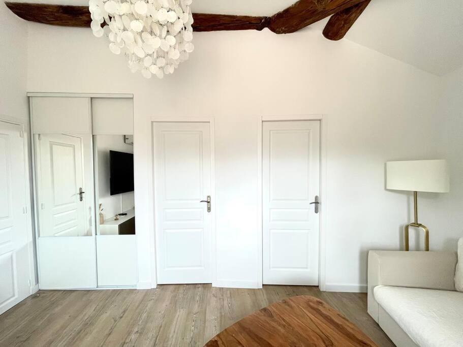 Ravissant Appartement Au Coeur D'Aix Aix-en-Provence Eksteriør billede
