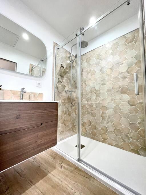 Ravissant Appartement Au Coeur D'Aix Aix-en-Provence Eksteriør billede