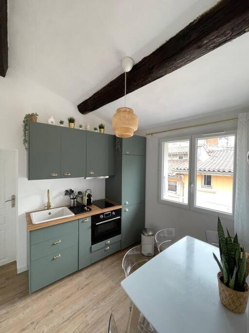 Ravissant Appartement Au Coeur D'Aix Aix-en-Provence Eksteriør billede