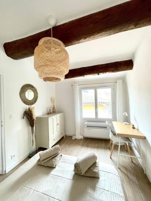 Ravissant Appartement Au Coeur D'Aix Aix-en-Provence Eksteriør billede