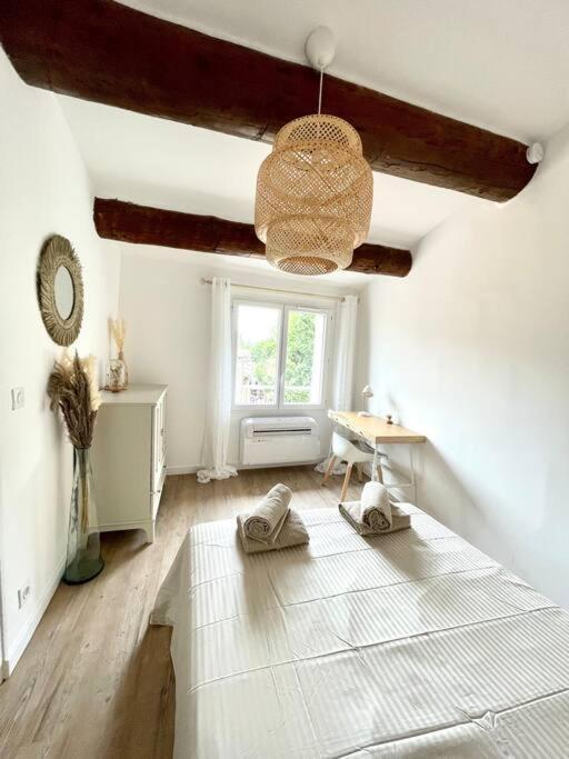 Ravissant Appartement Au Coeur D'Aix Aix-en-Provence Eksteriør billede
